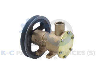 JPR-D2500 Engine Cooling Pump